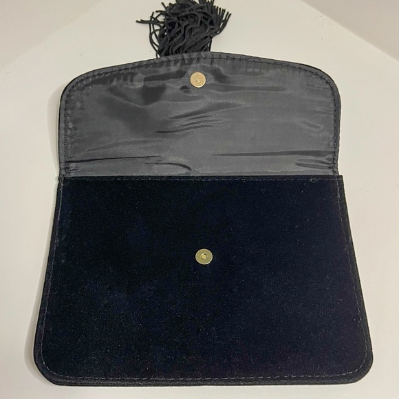 Marc Jacobs Decadence Makeup Pouch/ Clutch - Black - Picture 3 of 5